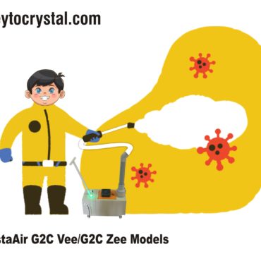 CrystaAir G2C Vee G2C Zee Models